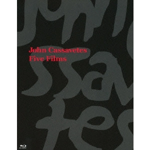 JOHN CASSAVETES / ジョン・カサヴェテス / ジョン・カサヴェテス Blu-ray BOX