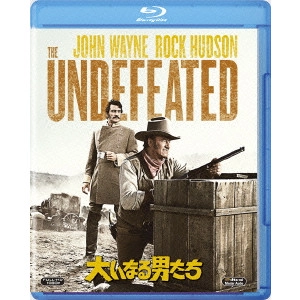 ANDREW V.MCLAGLEN / アンドリュー・V.マクラグレン / 大いなる男たち