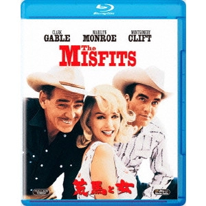 JOHN HUSTON / ジョン・ヒューストン / 荒馬と女