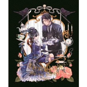 篠原俊哉 / 黒執事 Blu-ray Disc BOX