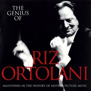 RIZ ORTOLANI / リズ・オルトラーニ / GENIUS OF RIZ ORTOLANI