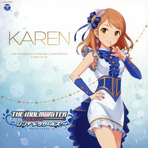 FUCHIGAMI MAI / 渕上舞 / 「アイドルマスター シンデレラガールズ」THE IDOLM@STER CINDERELLA MASTER 028 北条加蓮 / THE IDOLM@STER CINDERELLA MASTER 028 KAREN HOJO