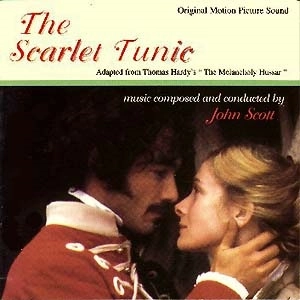JOHN SCOTT / ジョン・スコット / SCARLET TUNIC