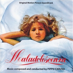 PIPPO CARUSO / ピッポ・カルーソ / MALADORESCENZA