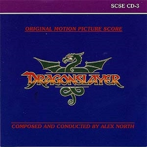 ALEX NORTH / アレックス・ノース / DRAGONSLAYER