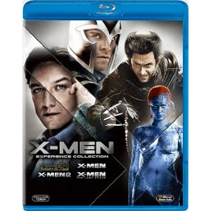 MATTHEW VAUGHN / マシュー・ヴォーン / X-MEN ブルーレイBOX 『X-MEN:フューチャー&パスト』劇場公開記念