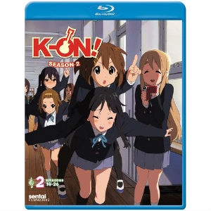 けいおん   / K-ON! SEASON2 COLLECTION2