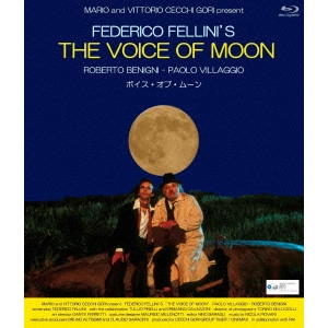 FEDERICO FELLINI / フェデリコ・フェリーニ / ボイス・オブ・ムーン