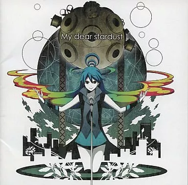 DEARDROPS / ディアドロップス / MY DEAR STARDUST