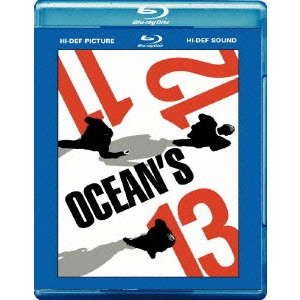 STEVEN SODERBERGH / スティーヴン・ソダーバーグ / オーシャンズ11・12・13 Blu-rayお買い得パック