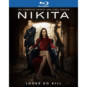 DANNY CANNON / ダニー・キャノン / NIKITA/ニキータ <ファイナル・シーズン> コンプリート・ボックス