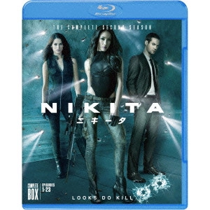 DANNY CANNON / ダニー・キャノン / NIKITA/ニキータ <セカンド・シーズン> コンプリート・セット