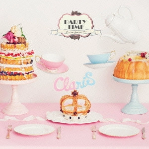 ClariS / PARTY TIME