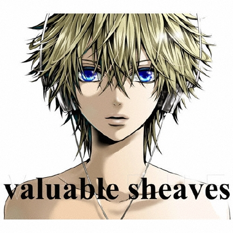 VALSHE / バルシェ / VALUABLE SHEAVES