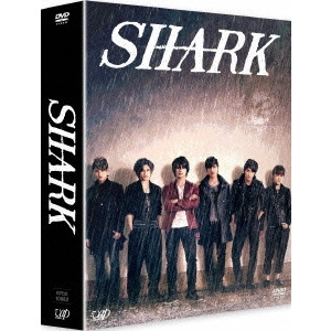 KUBOTA TAKASHI / 窪田崇 / SHARK DVD BOX 豪華版