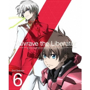 松尾衡 / 革命機ヴァルヴレイヴ 2nd Season 6