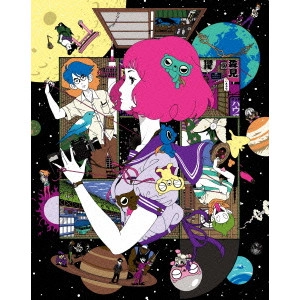 V.A. / オムニバス / 四畳半神話大系 Blu-ray BOX
