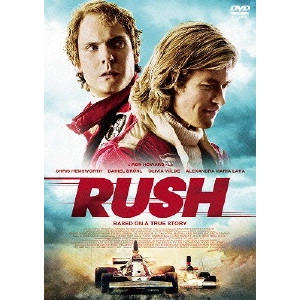 RON HOWARD / ロン・ハワード / ラッシュ/プライドと友情