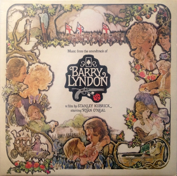 O.S.T. / テレビ・サントラ / BARRY LYNDON