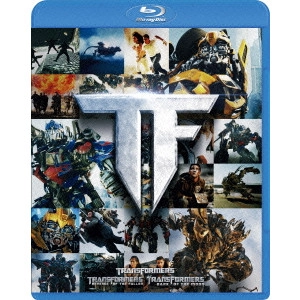 MICHAEL BAY / マイケル・ベイ / トランスフォーマー トリロジー ブルーレイBOX