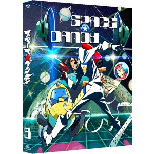 SHINICHIRO WATANABE / 渡辺信一郎 / スペース☆ダンディ 3