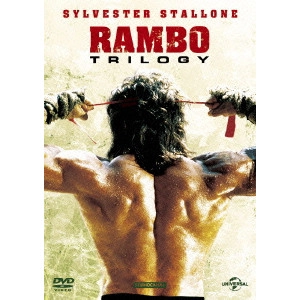 TED KOTCHEFF / テッド・コッチェフ / ランボー ベストバリューDVDセット