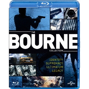 DOUG LIMAN / ダグ・リーマン / ボーン・シリーズ ベストバリューBlu-rayセット