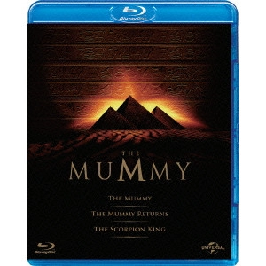 STEPHEN SOMMERS / スティーヴン・ソマーズ / ハムナプトラ ベストバリューBlu-rayセット