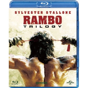 TED KOTCHEFF / テッド・コッチェフ / ランボー ベストバリューBlu-rayセット