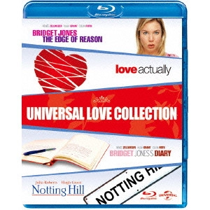 RICHARD CURTIS / リチャード・カーティス / ユニバーサル LOVE Collection ベストバリューBlu-rayセット