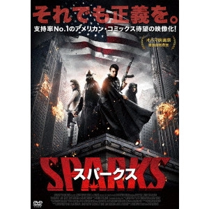 Todd Burrows / トッド・バロウズ / SPARKSスパークス