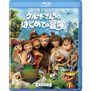 CHRIS SANDERS / クリス・サンダース / クルードさんちのはじめての冒険