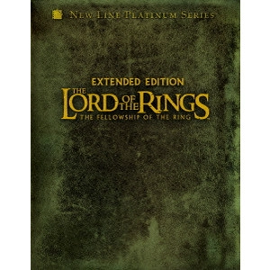 PETER JACKSON / ピーター・ジャクソン / ロード・オブ・ザ・リング スペシャル・エクステンデッド・エディション