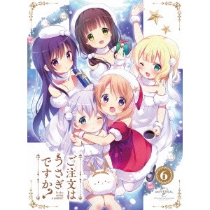 HASHIMOTO HIROYUKI / 橋本裕之 / ご注文はうさぎですか? 第6巻
