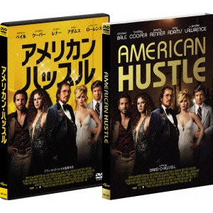 DAVID O. RUSSELL / デヴィッド・O.ラッセル / アメリカン・ハッスル コレクターズ・エディション