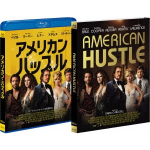 DAVID O. RUSSELL / デヴィッド・O.ラッセル / アメリカン・ハッスル コレクターズ・エディション