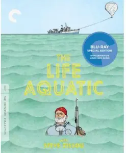 WES ANDERSON / ウェス・アンダーソン / THE LIFE AQUATIC WITH STEVE ZISSOU