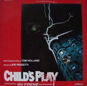 JOE RENZETTI / ジョー・レンゼッティ / CHILD'S PLAY
