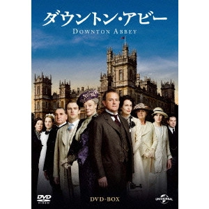 BRIAN PERCIVAL / ブライアン・パーシヴァル / ダウントン・アビー DVD-BOX