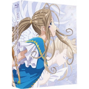 合田浩章 / ああっ女神さまっ それぞれの翼&闘う翼 Blu-ray BOX