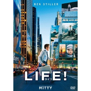 BEN STILLER / ベン・スティラー / LIFE!/ライフ