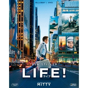 BEN STILLER / ベン・スティラー / LIFE!/ライフ