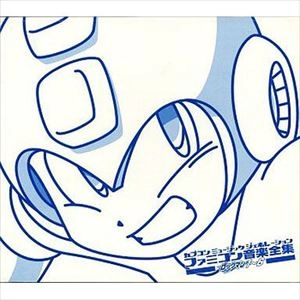 GAME MUSIC / (ゲームミュージック) / ロックマン 1～6 ファミコン音楽全集
