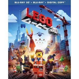 PHIL LORD / フィル・ロード / LEGOムービー 3D&2D ブルーレイセット
