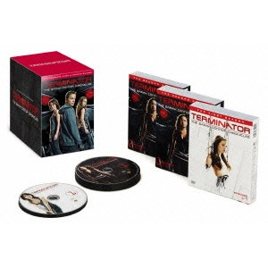 レナ・ヘディ / ターミネーター:サラ・コナー クロニクルズ <シーズン1-2> コンプリートDVD BOX