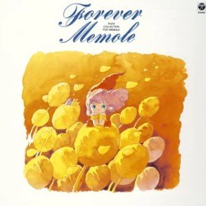 NOZOMI AOKI / 青木望 / FOREVER MEMOLE～とんがり帽子のメモル BGMコレクション～