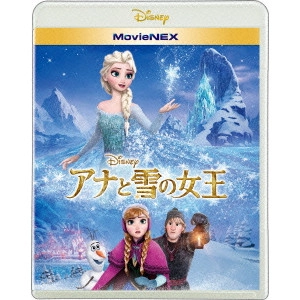 CHRIS BUCK / クリス・バック / アナと雪の女王 MovieNEX