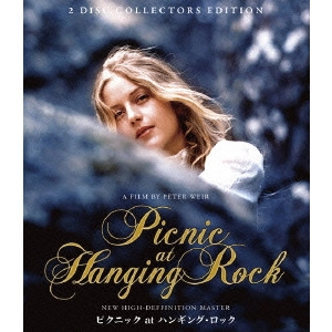 PETER WEIR / ピーター・ウィアー / ピクニック at ハンギング・ロック HDニューマスター コレクターズ・エディション