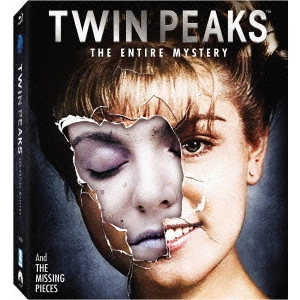 KYLE MACLACHLAN / カイル・マクラクラン / ツイン・ピークス 完全なる謎 Blu-ray BOX