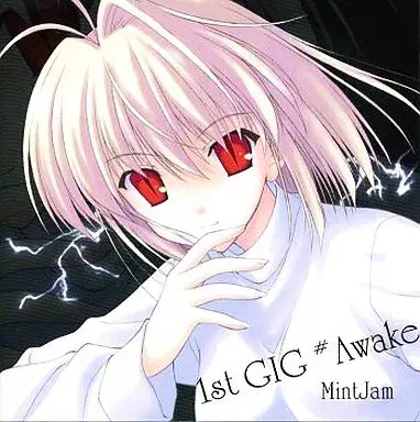 MintJam / 1st GIG #Awake